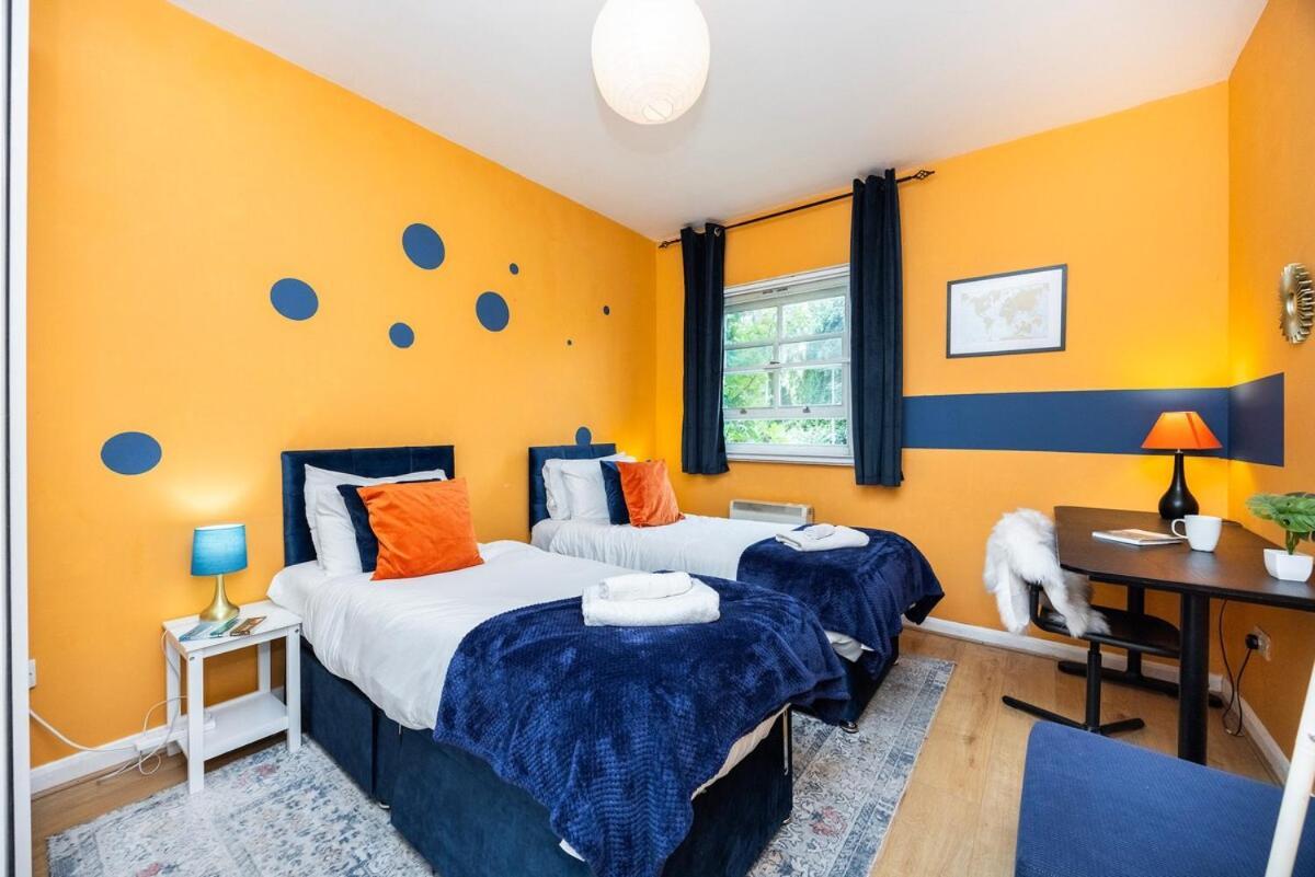 Colourful And Cozy Near Station - New Cross - Goldsmith *