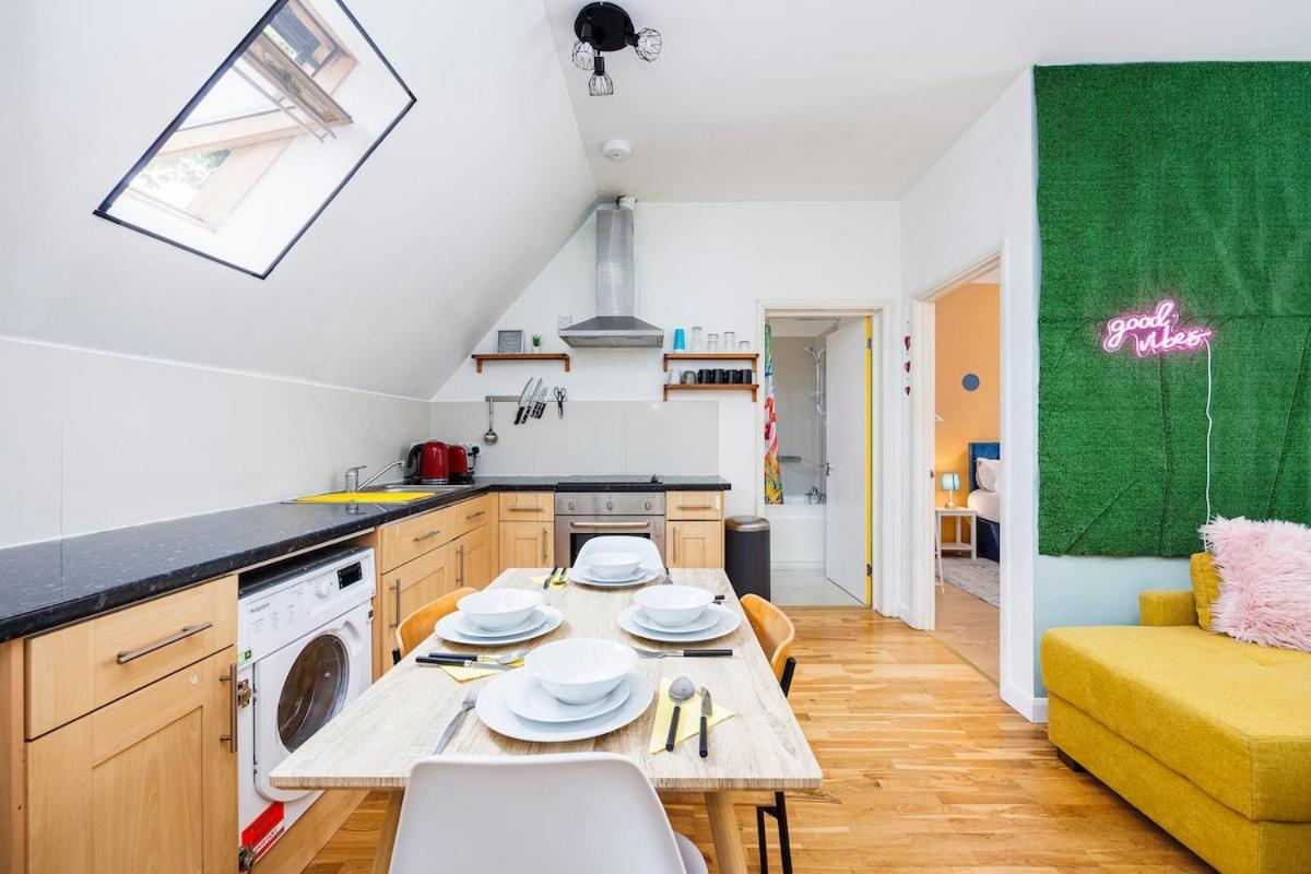 Colourful And Cozy Near Station - New Cross - Goldsmith Appartamento *