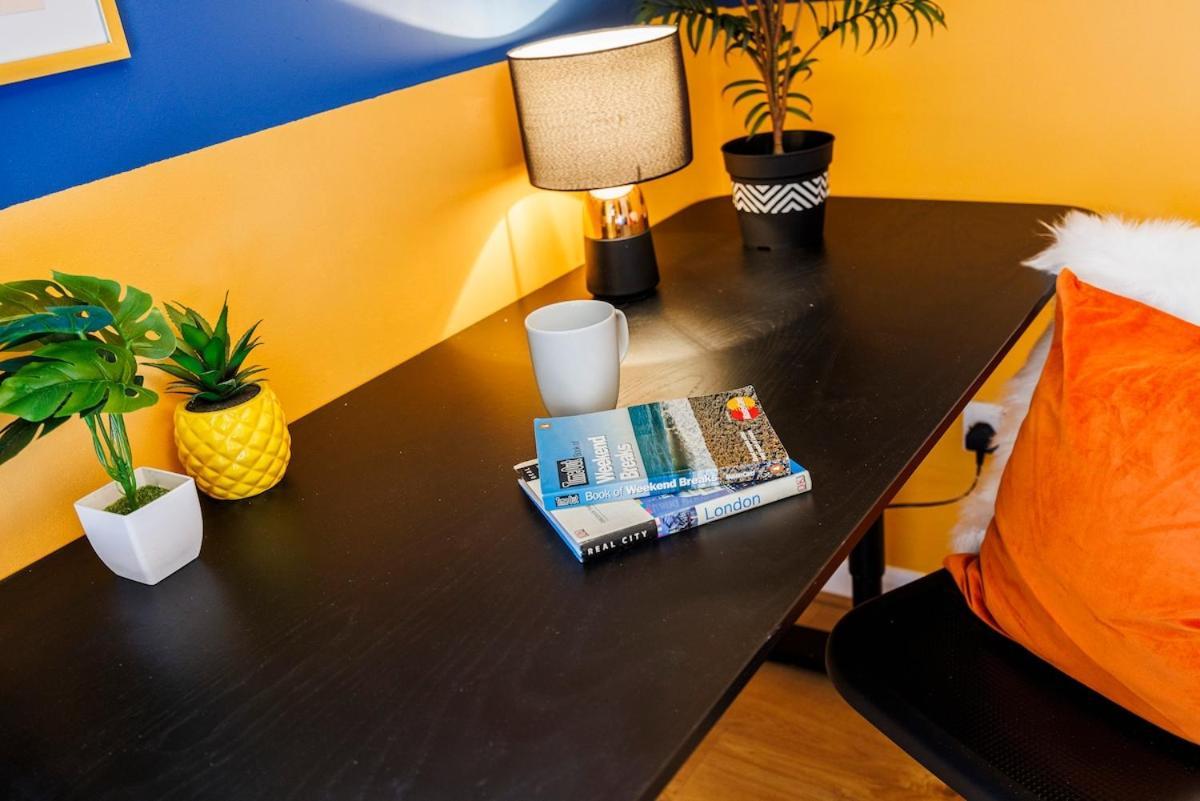 Colourful And Cozy Near Station - New Cross - Goldsmith Appartamento *