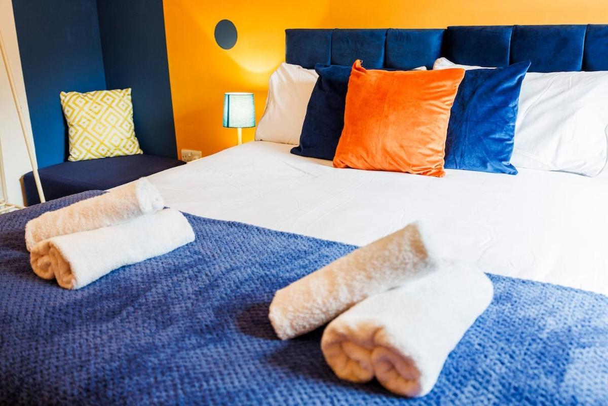 Colourful And Cozy Near Station - New Cross - Goldsmith