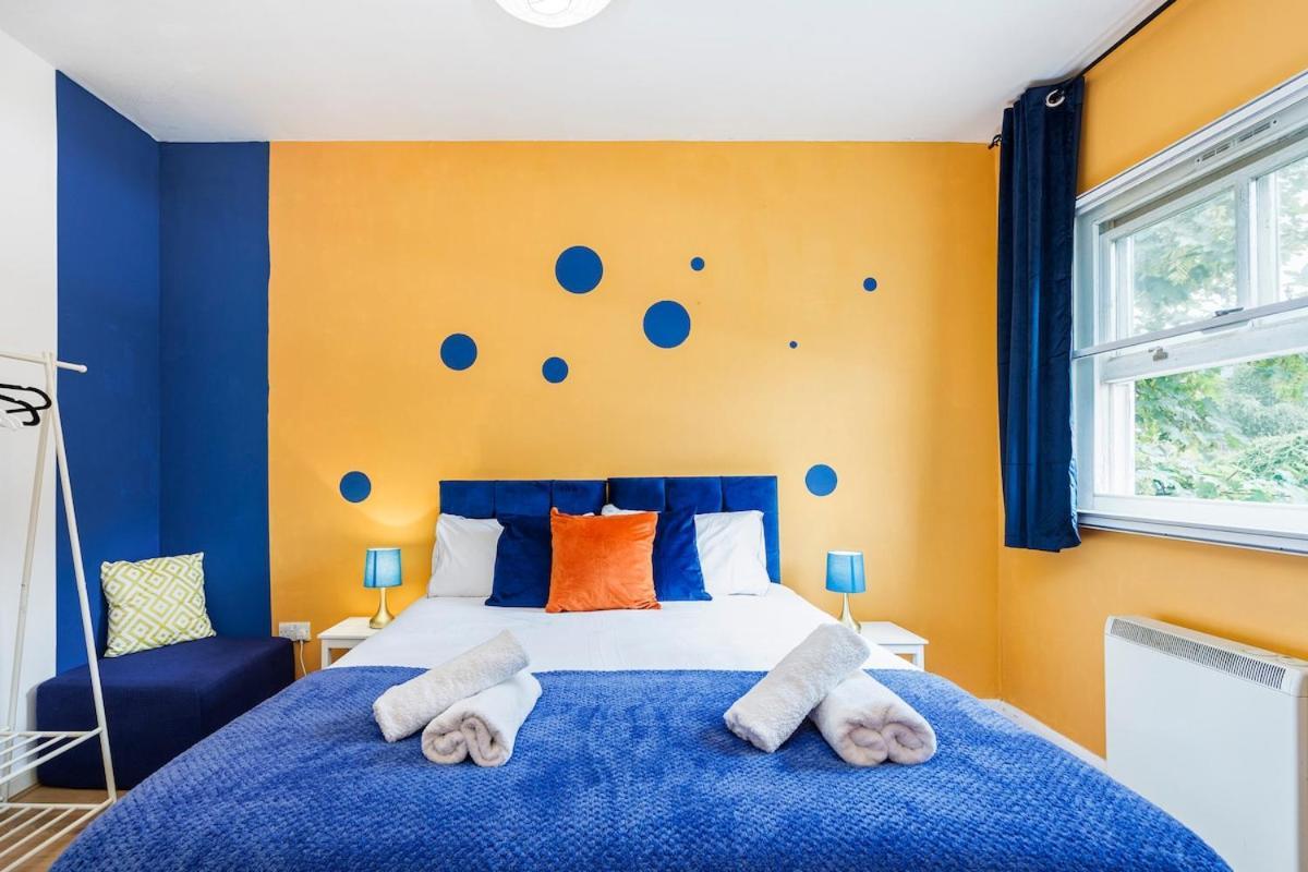 Appartamento Colourful And Cozy Near Station - New Cross - Goldsmith *