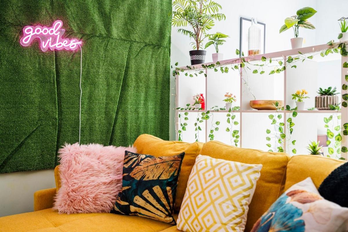 Colourful And Cozy Near Station - New Cross - Goldsmith Appartamento