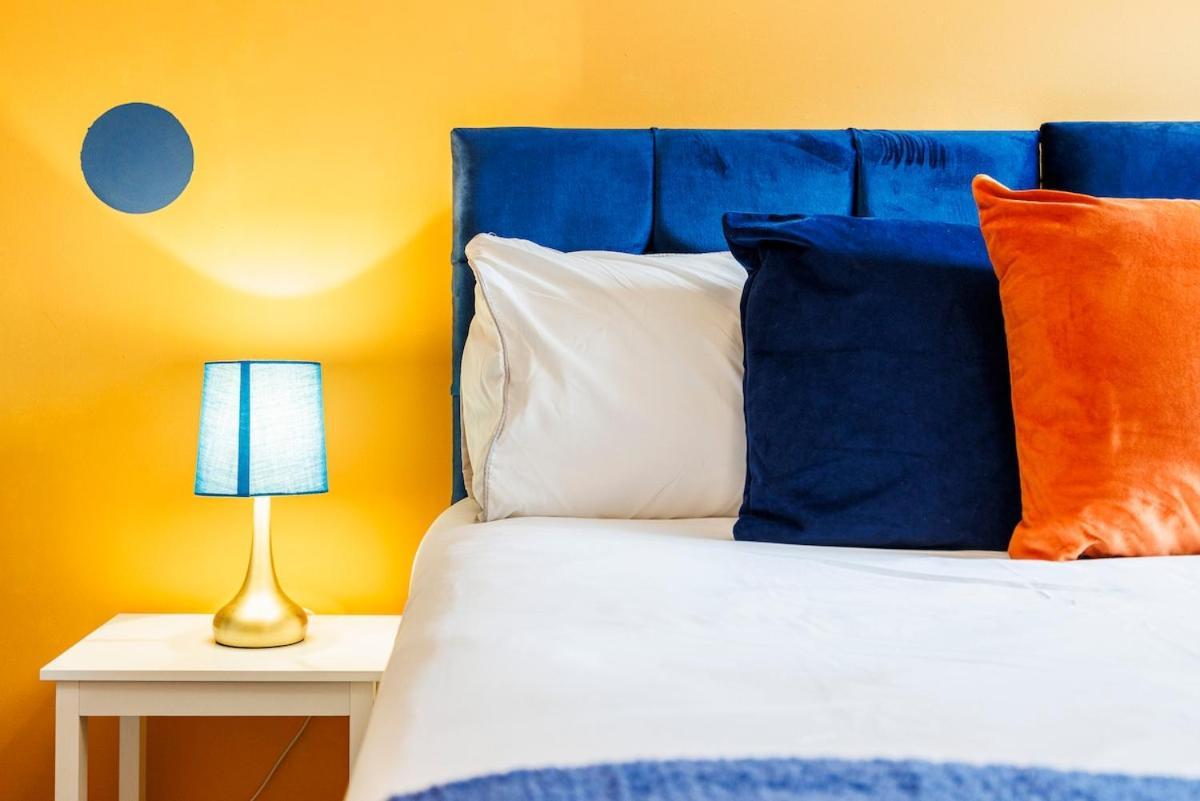 Appartamento Colourful And Cozy Near Station - New Cross - Goldsmith Londra