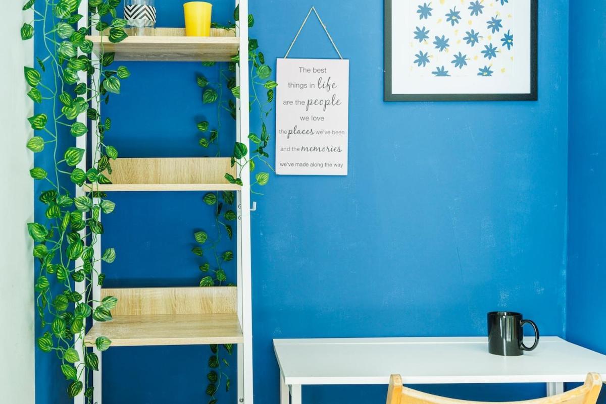 Colourful And Cozy Near Station - New Cross - Goldsmith * Londra