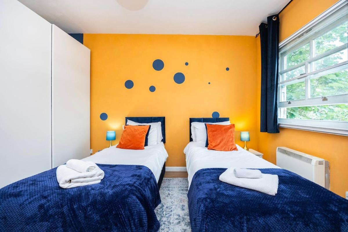 Colourful And Cozy Near Station - New Cross - Goldsmith Appartamento *