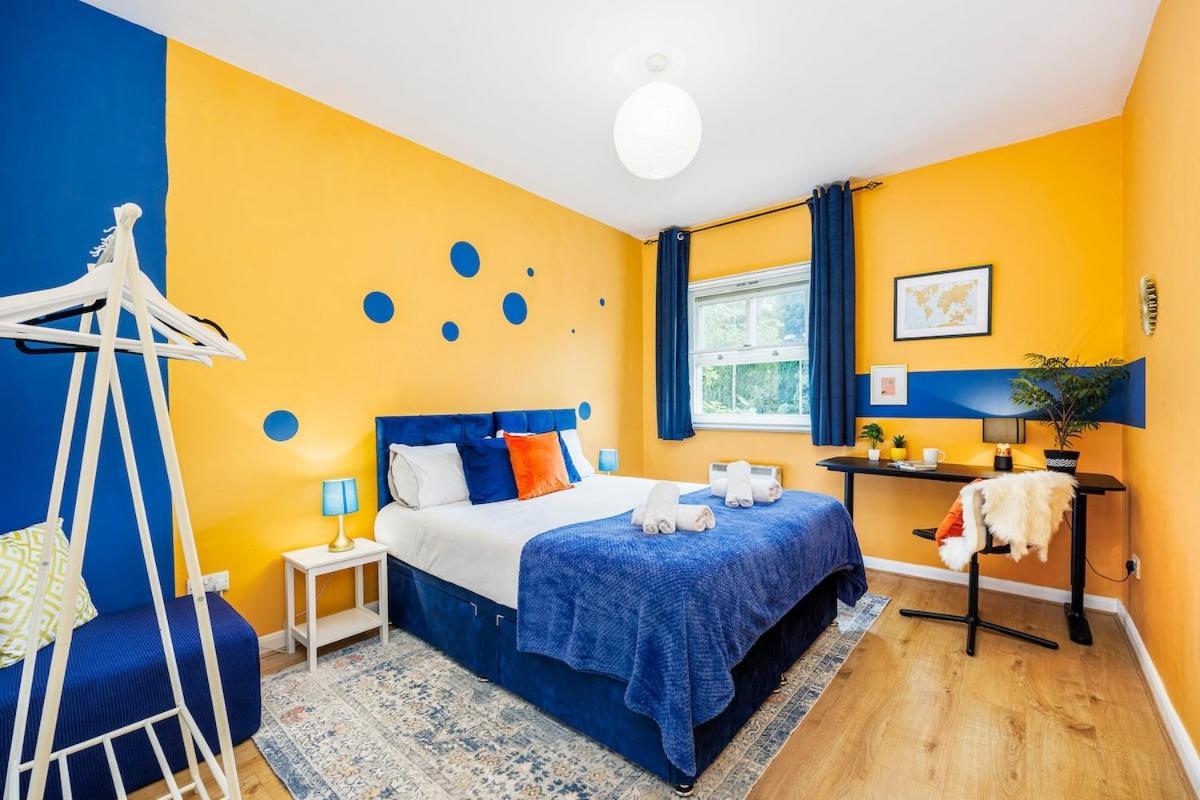 Appartamento Colourful And Cozy Near Station - New Cross - Goldsmith *