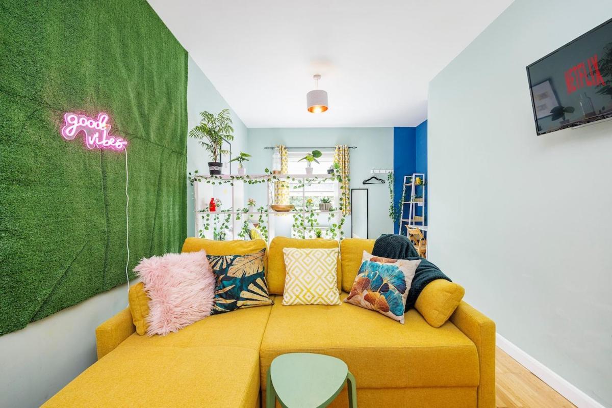 Appartamento Colourful And Cozy Near Station - New Cross - Goldsmith Londra
